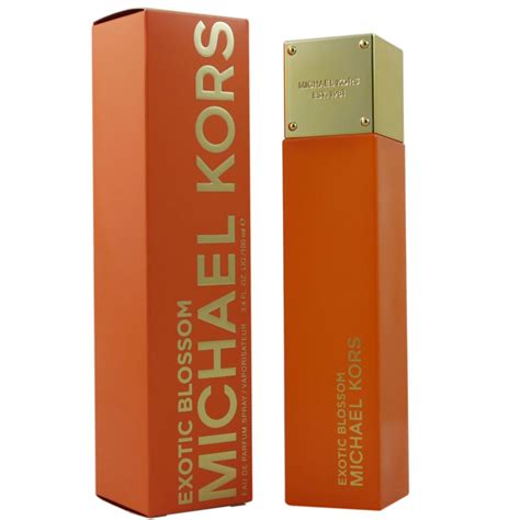 Michael Kors Exotic Blossom by Michael Kors 